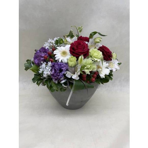 一般カテゴリー,プラポットのアレンジメント,フローリスト花菜