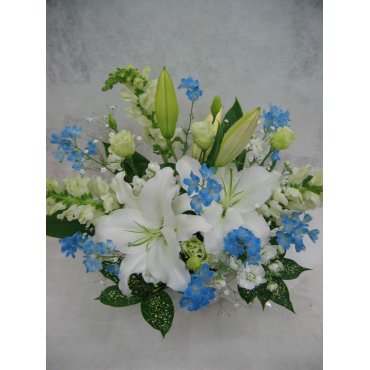 プリザーブドフラワー （お供え）