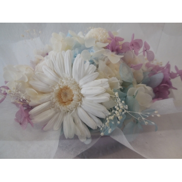 一般カテゴリー,お供え　プリザーブドフラワー ,花の店百花園