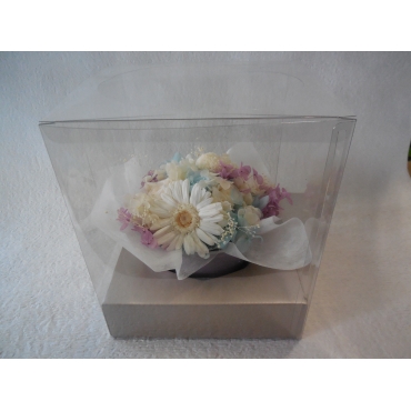 一般カテゴリー,お供え　プリザーブドフラワー ,花の店百花園