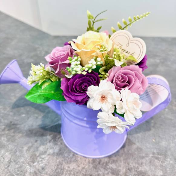 新品登場 Blooming お Can（ブルーミング・カン）｜花キューピット・ 小物