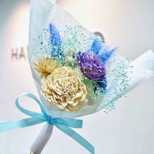 ”母の日限定商品”プリザーブドフラワー「花日和 そよかぜ」一般カテゴリー