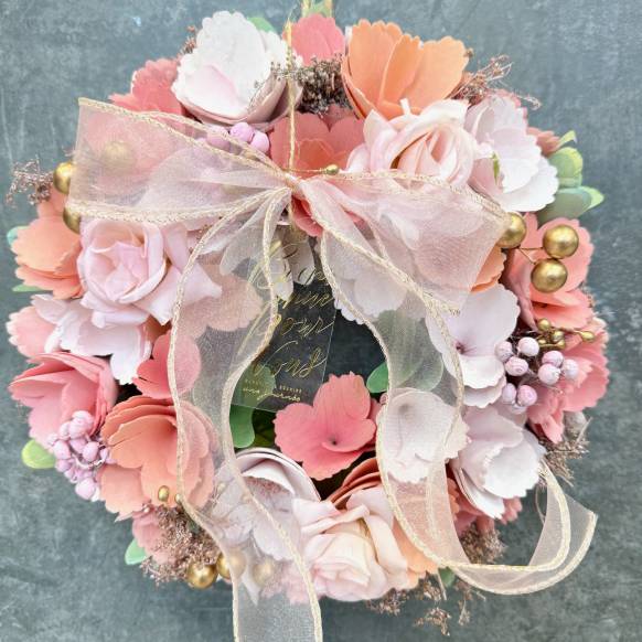 ”母の日限定商品”プリ&ドライリース「コライユ・ヴォワレ」一般カテゴリー