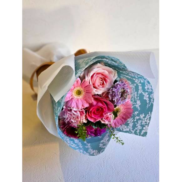 108本のプロポーズブーケ