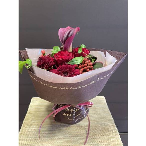 マジカルブーケ・イエロー/オレンジ