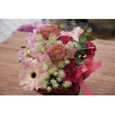 おまかせアレンジメント インターネット花キューピット フラワーギフト 手渡し おまかせアレンジメント インターネット花キューピット フラワーギフト 手渡し