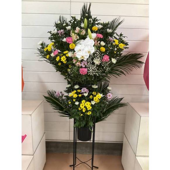 プリザーブド花束