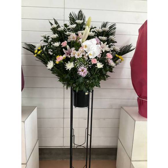 プリザーブド花束