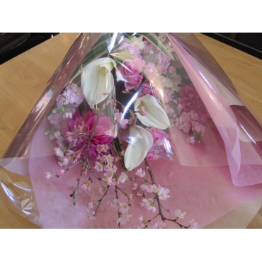 一般カテゴリー,枝物入り花束,ディーブリューテ