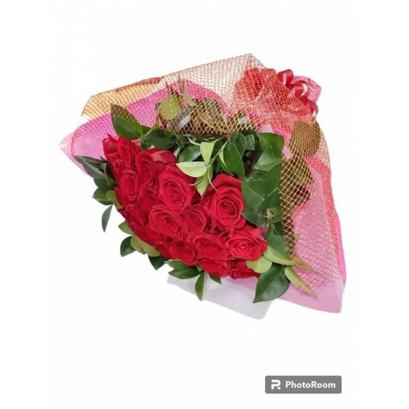 一般カテゴリー,赤バラ21本の花束,はなせん
