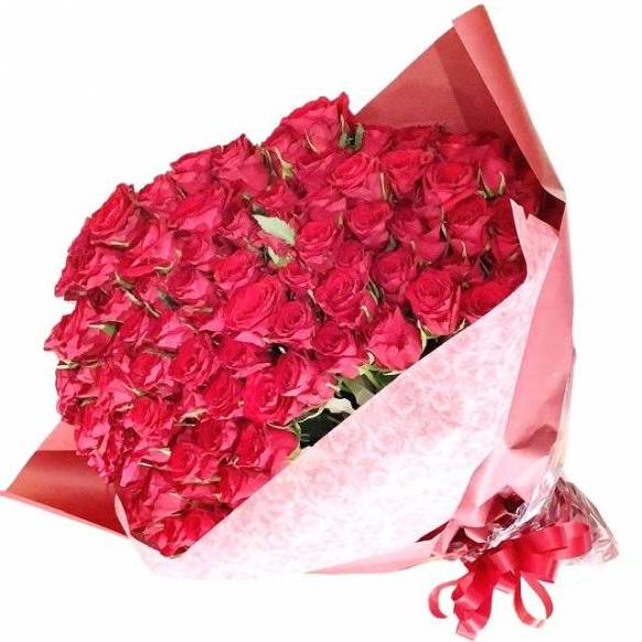 一般カテゴリー,赤バラ99本の花束,はなせん