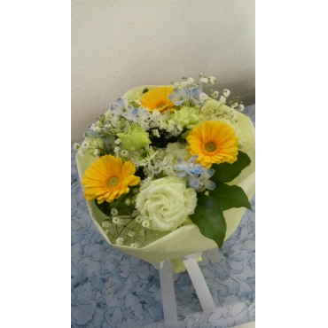 一般カテゴリー,ブーケ風花束（Ｙ）,花良