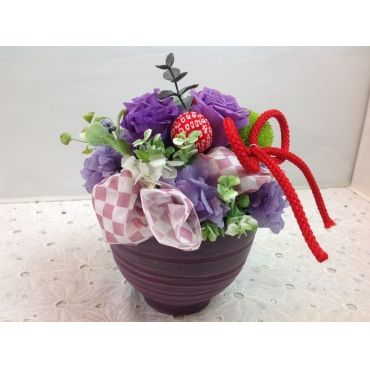 一般カテゴリー,＜プリザ＞菫（すみれ）,本郷台花う