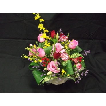 一般カテゴリー,アレンジメントおまかせ,加藤生花店