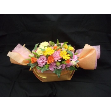 アレンジメントおまかせ