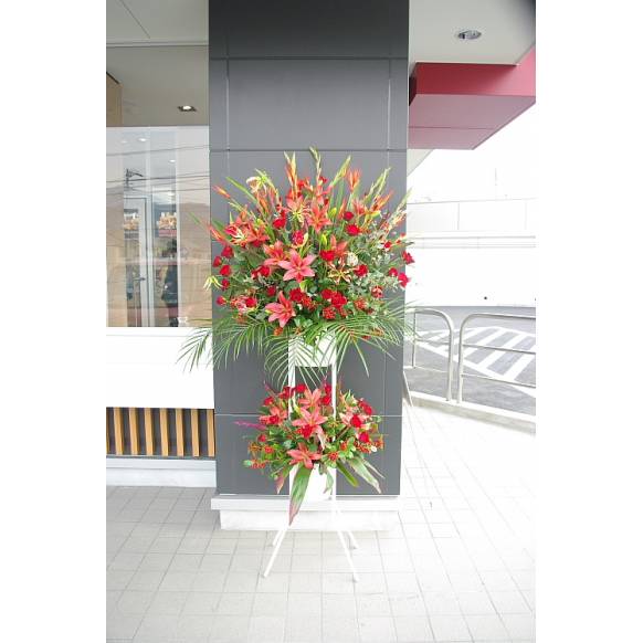 一般カテゴリー,豪華スタンド花(開店祝い・公演などのご用途に),フローリストせきど