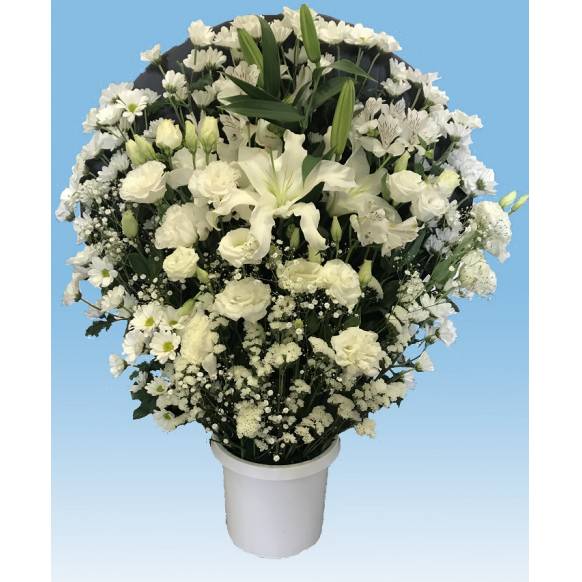 法事本堂用仏花
