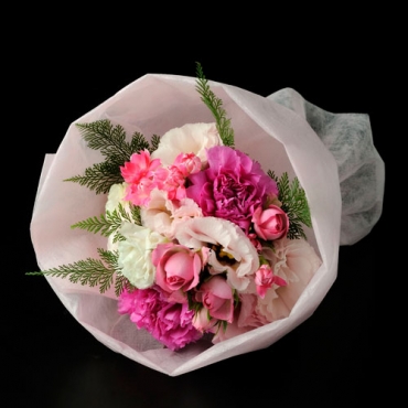 つぼ花