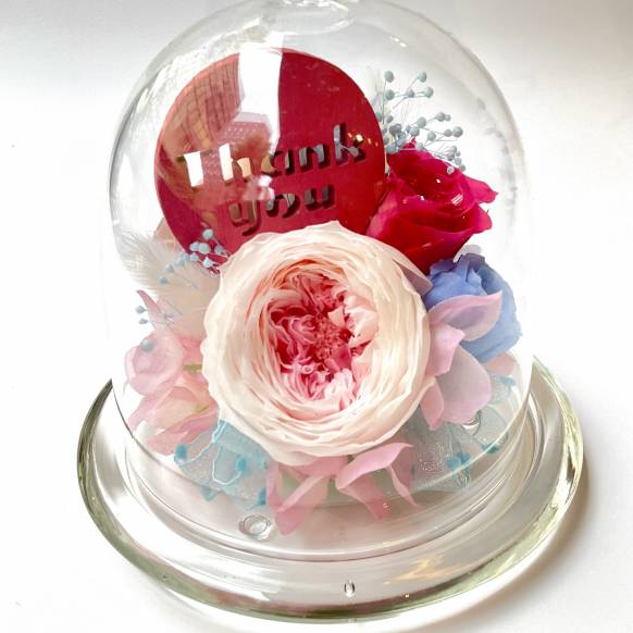 一般カテゴリー,Thank you ローズドーム 【P-214】,銀座ニューフラワー