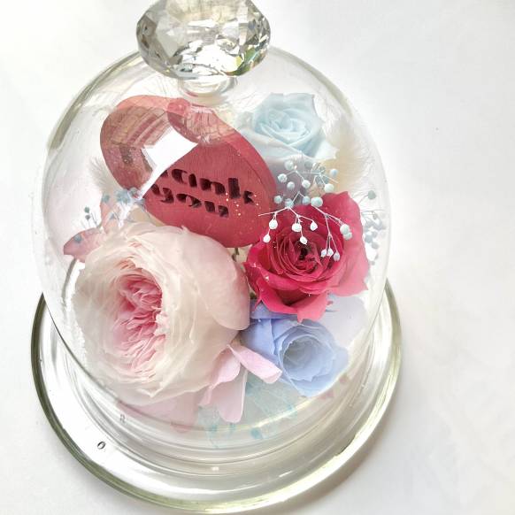 一般カテゴリー,Thank you ローズドーム 【P-214】,銀座ニューフラワー