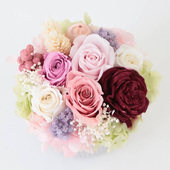 ラナチュールドライ加工　アレンジフラワー ラナチュールドライ加工 アレンジフラワー ラナチュールドライ加工