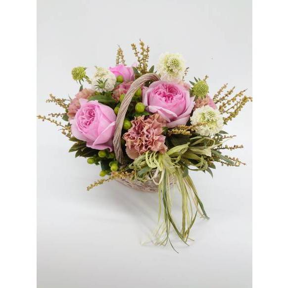 母の日オリジナル ４ ０００アレンジメント インターネット花キューピット フラワーギフト 手渡し