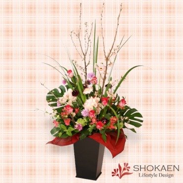 一般カテゴリー,【ホールアレンジ】サクラメント（P）,正花園