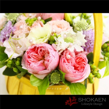 一般カテゴリー,【アレンジ671】ル・メルシェ,正花園