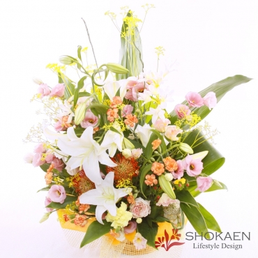 一般カテゴリー,【アレンジ648】オルフィーク(POR),正花園