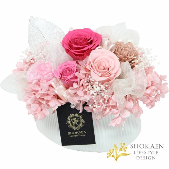 【母の日プリザ】ボヌール（A）ローズ一般カテゴリー