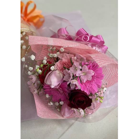 一般カテゴリー,季節のお花のミニブーケ,フラワーギフト　花屋さん