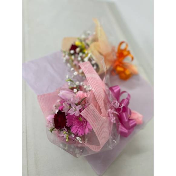 一般カテゴリー,季節のお花のミニブーケ,フラワーギフト　花屋さん