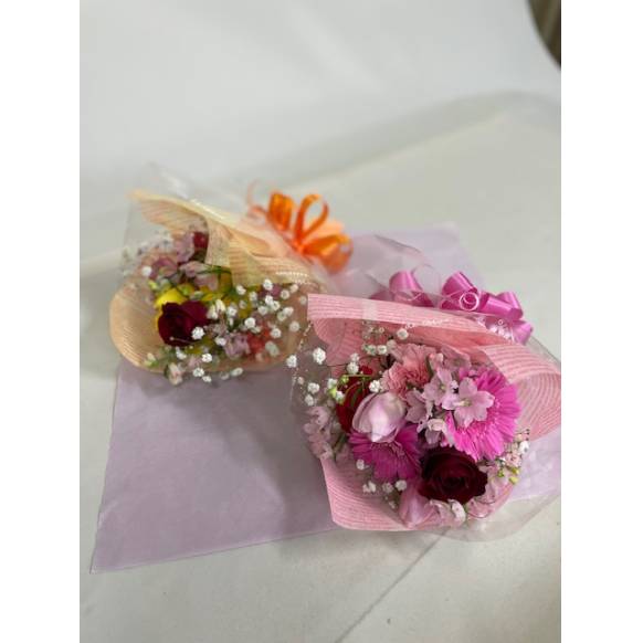 一般カテゴリー,季節のお花のミニブーケ,フラワーギフト　花屋さん