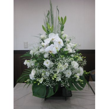 一般カテゴリー,枕花・法要花,花仲