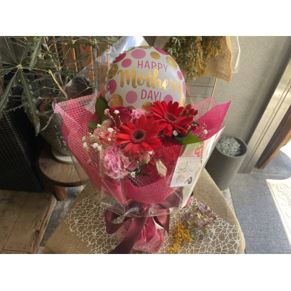 HAPPY Mother's DAY　バルーンブーケ一般カテゴリー