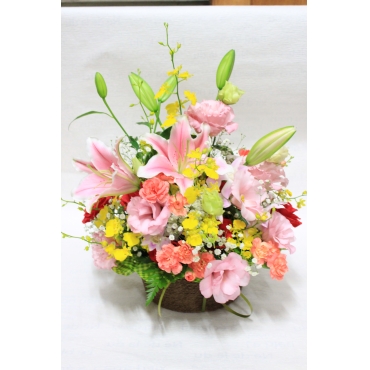 お取り寄せ オリジナルフラワー 花束【ブーケ風タイプ】｜花