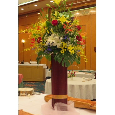 一般カテゴリー,卓上飾花,花の愛花苑