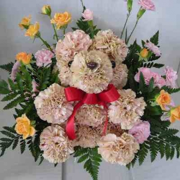 テディベアーアレンジ一般カテゴリー