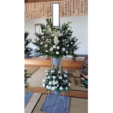 プリザーブドフラワー　 ＢＯＸ　赤色