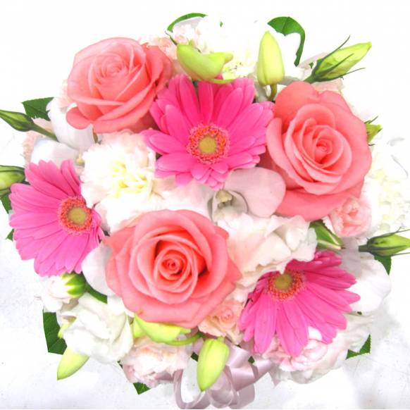一般カテゴリー,《Flower arrangement》Pink Marble,花樹園