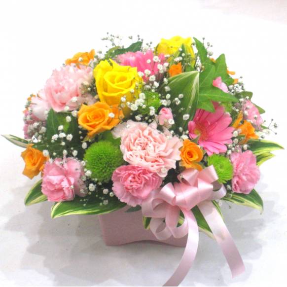 《Flower arrangement》Cupid一般カテゴリー