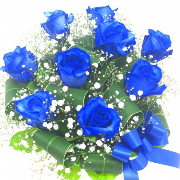 一般カテゴリー,《Flower arrangement》Blue Rose ～Dream～,花樹園