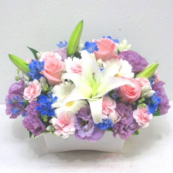 一般カテゴリー,《Flower arrangement》Elegance,花樹園