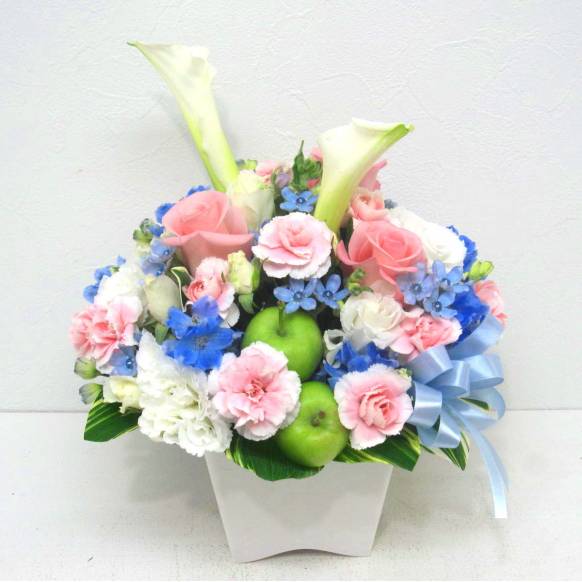 一般カテゴリー,《Flower arrangement》Thins Gentle,花樹園