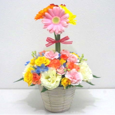 一般カテゴリー,《Flower arrangement》Hope,花樹園