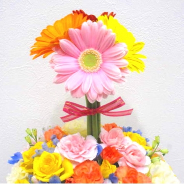 一般カテゴリー,《Flower arrangement》Hope,花樹園