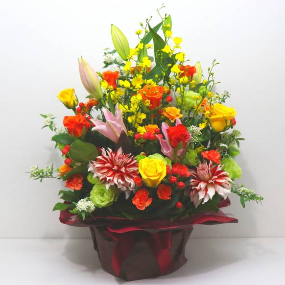 一般カテゴリー,《Flower arrangement》Blessings Flower,花樹園