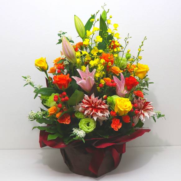 一般カテゴリー,《Flower arrangement》Blessings Flower,花樹園