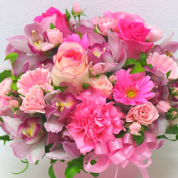 一般カテゴリー,《Flower arrangement》Pink Classy,花樹園