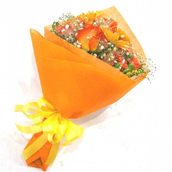 一般カテゴリー,《Bouquet》Miracle Orange,花樹園